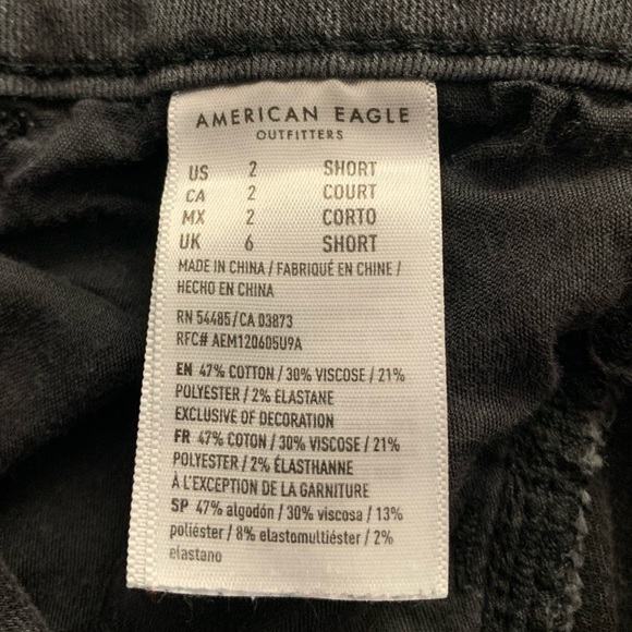 American Eagle Hi-Rise Jegging jeans - Picture 5 of 6